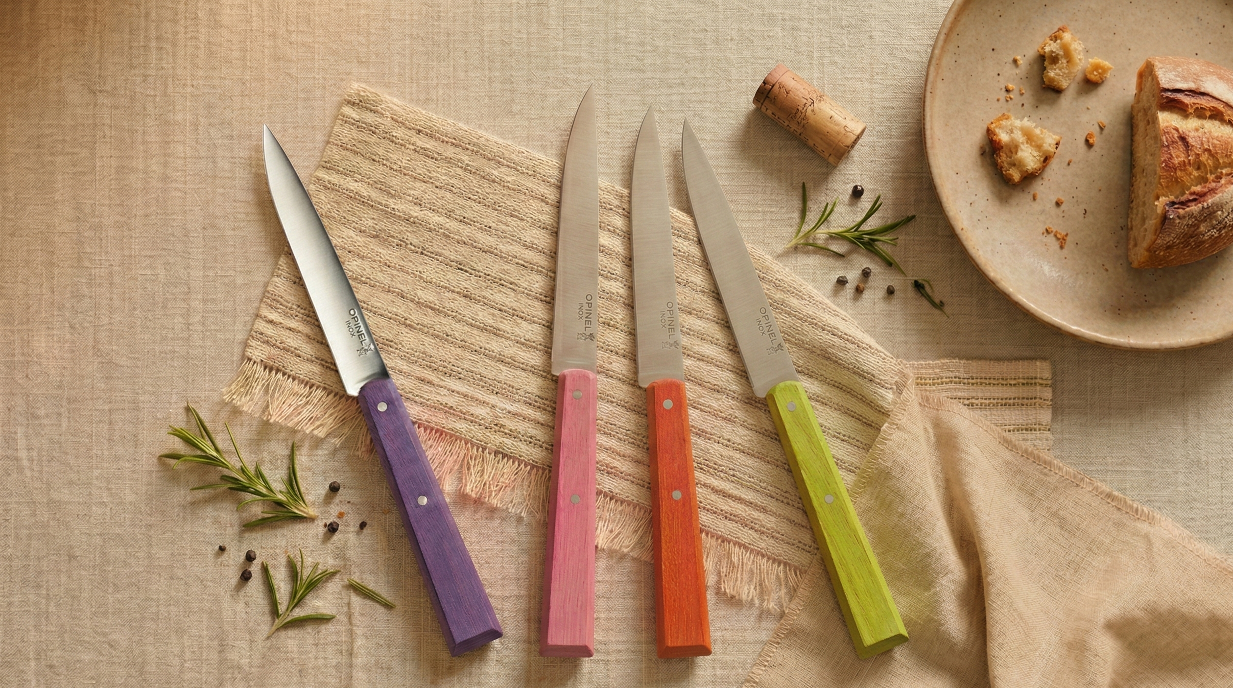 Opinel Essentials