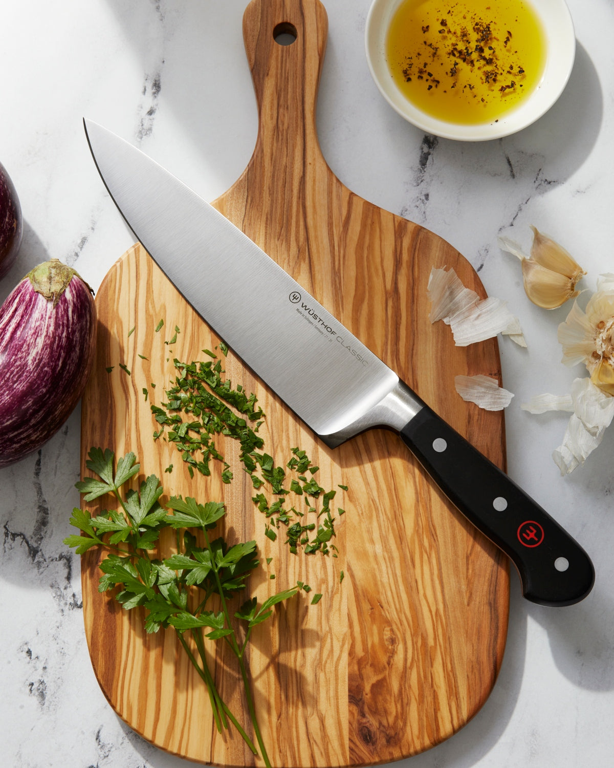 Chef's Knives from Wüsthof