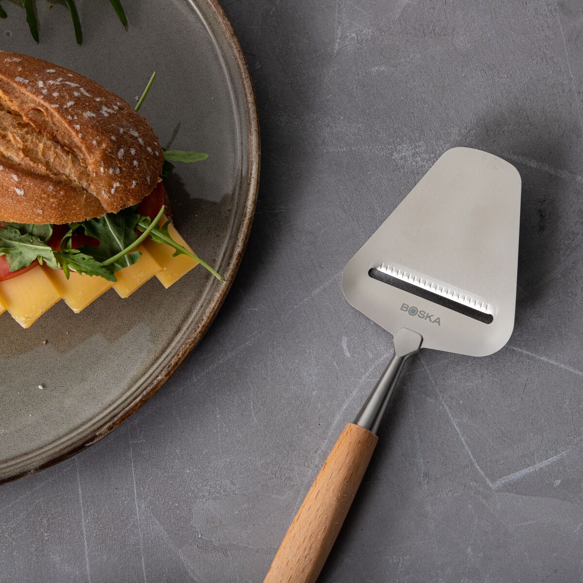 Cheese Slicers and Graters