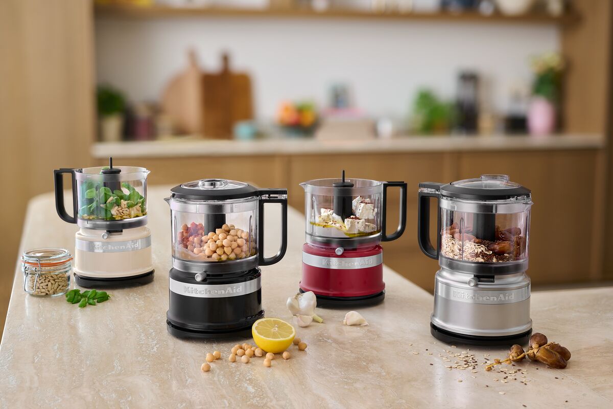 KitchenAid Food Processors