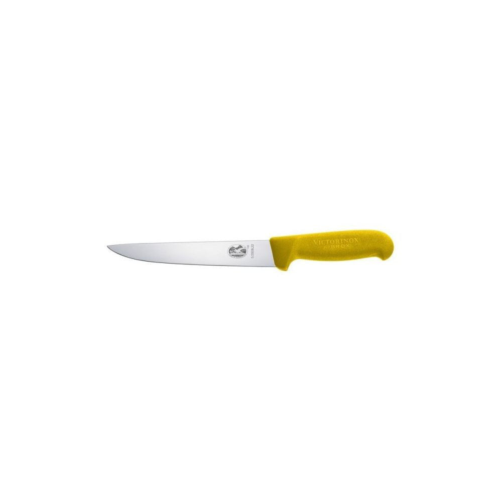 Fibrox Breaking Knife 22 cm – Yellow
