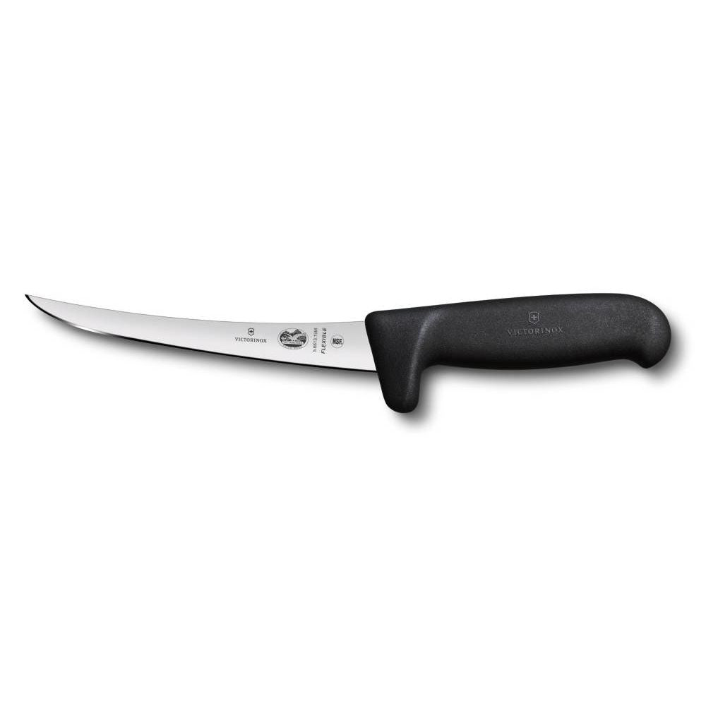 Fibrox Flexible Boning Knife 15 cm – with Safety Grip
