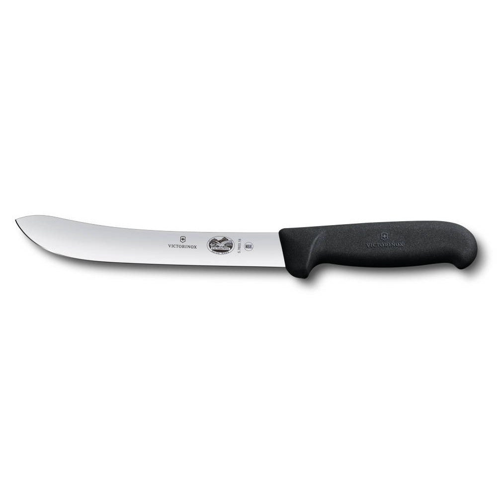 Fibrox Narrow Butcher Knife 18 cm