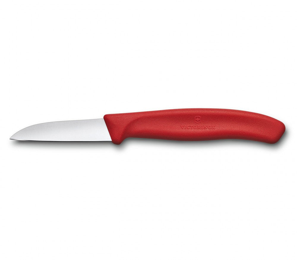 Swiss Classic Paring Knife 6 cm – Red