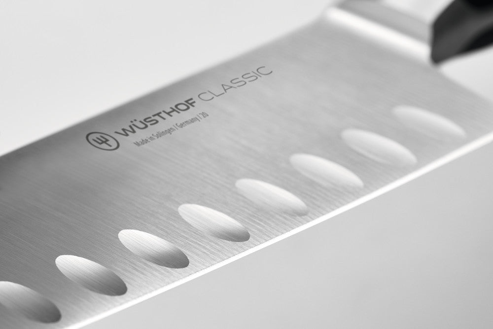 Classic Santoku Knife 17 cm
