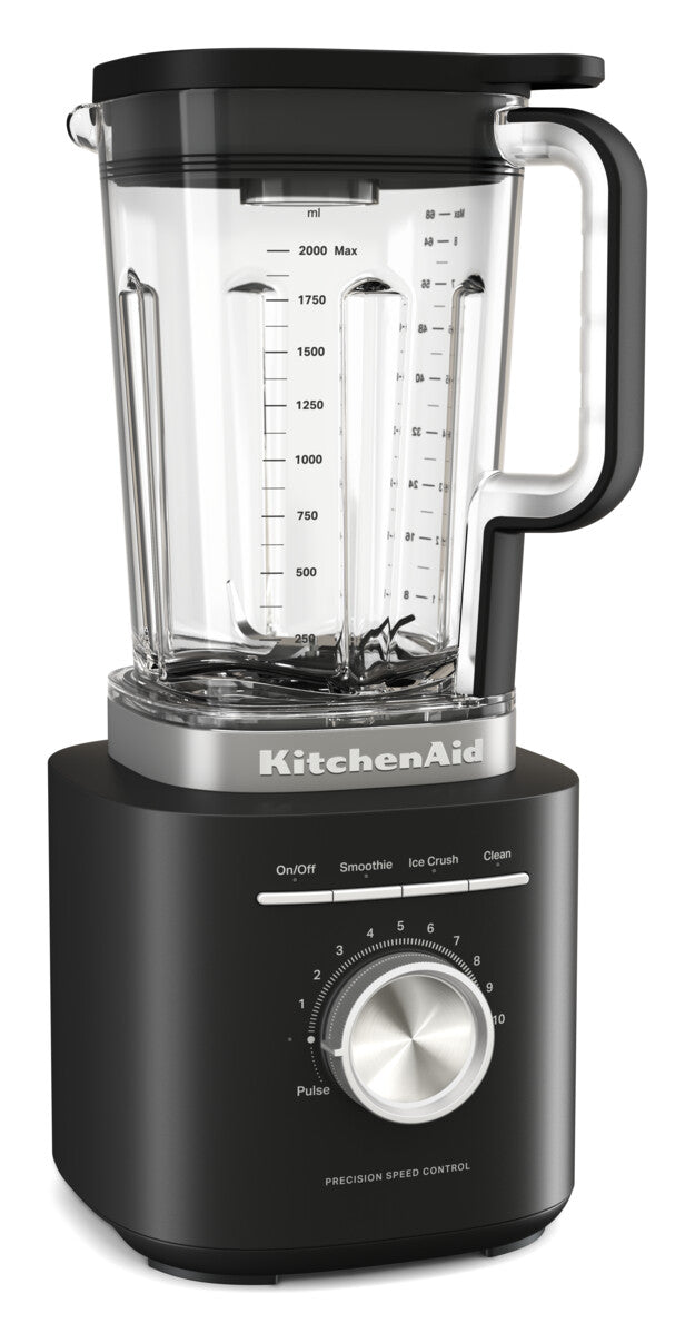 Pure Power Blender – Matte Black