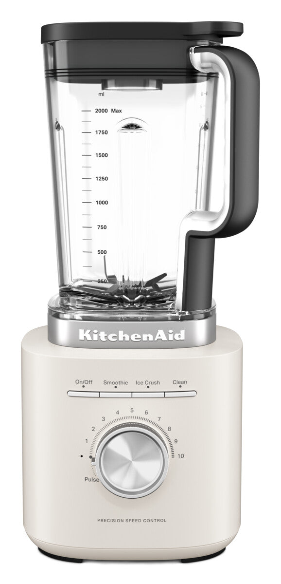 Pure Power Blender – Porcelain White
