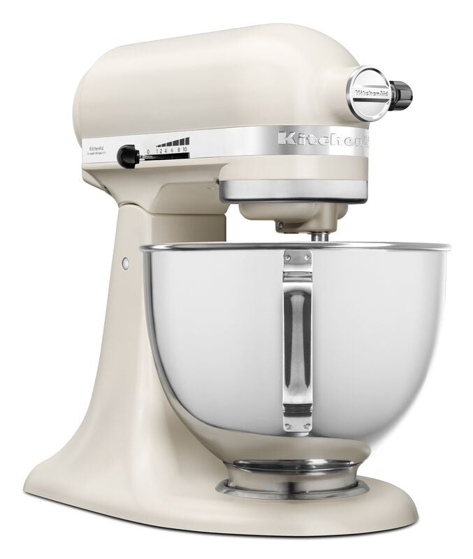 Mikser planetarny 4,3 L – porcelanowa biel