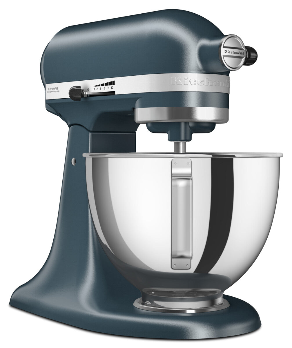 Mikser planetarny 4.3L– stalowy błękit (blue steel)