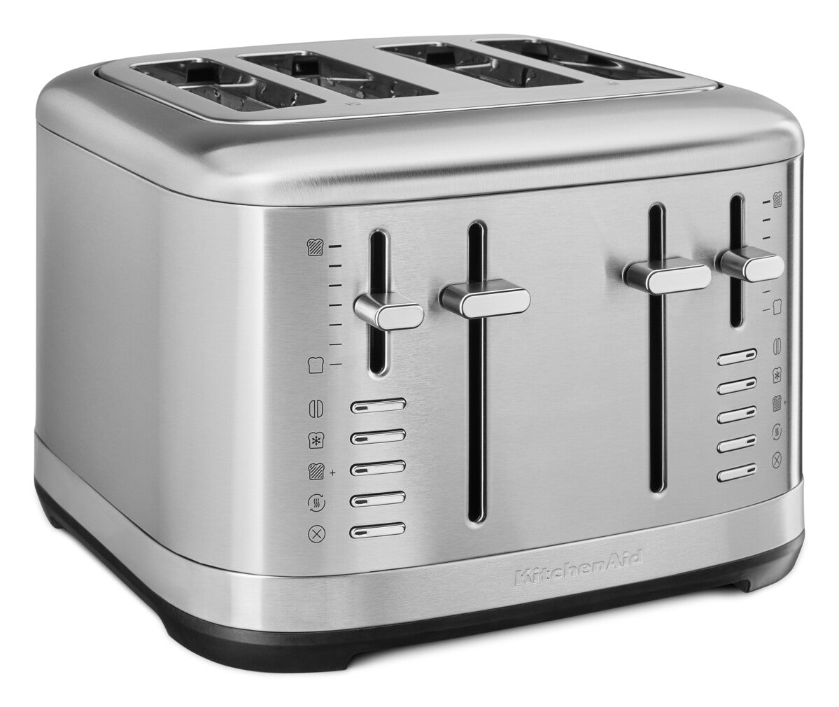 4-slice Toaster – Stainless Steel