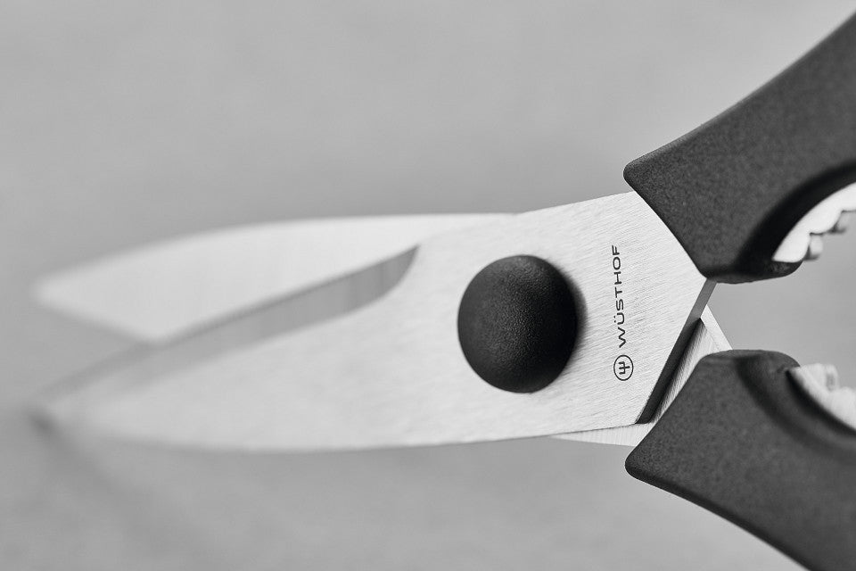 Take-Apart Kitchen Scissors – Black