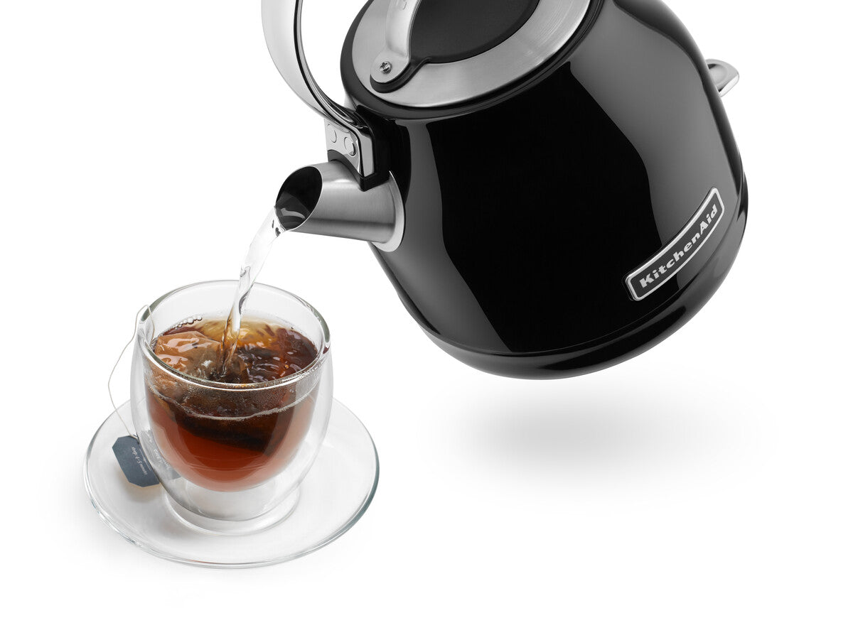 Kettle 1.25L– Onyx Black