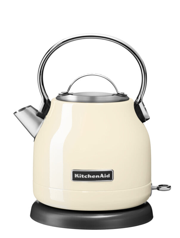 Kettle 1.25L – Almond Cream