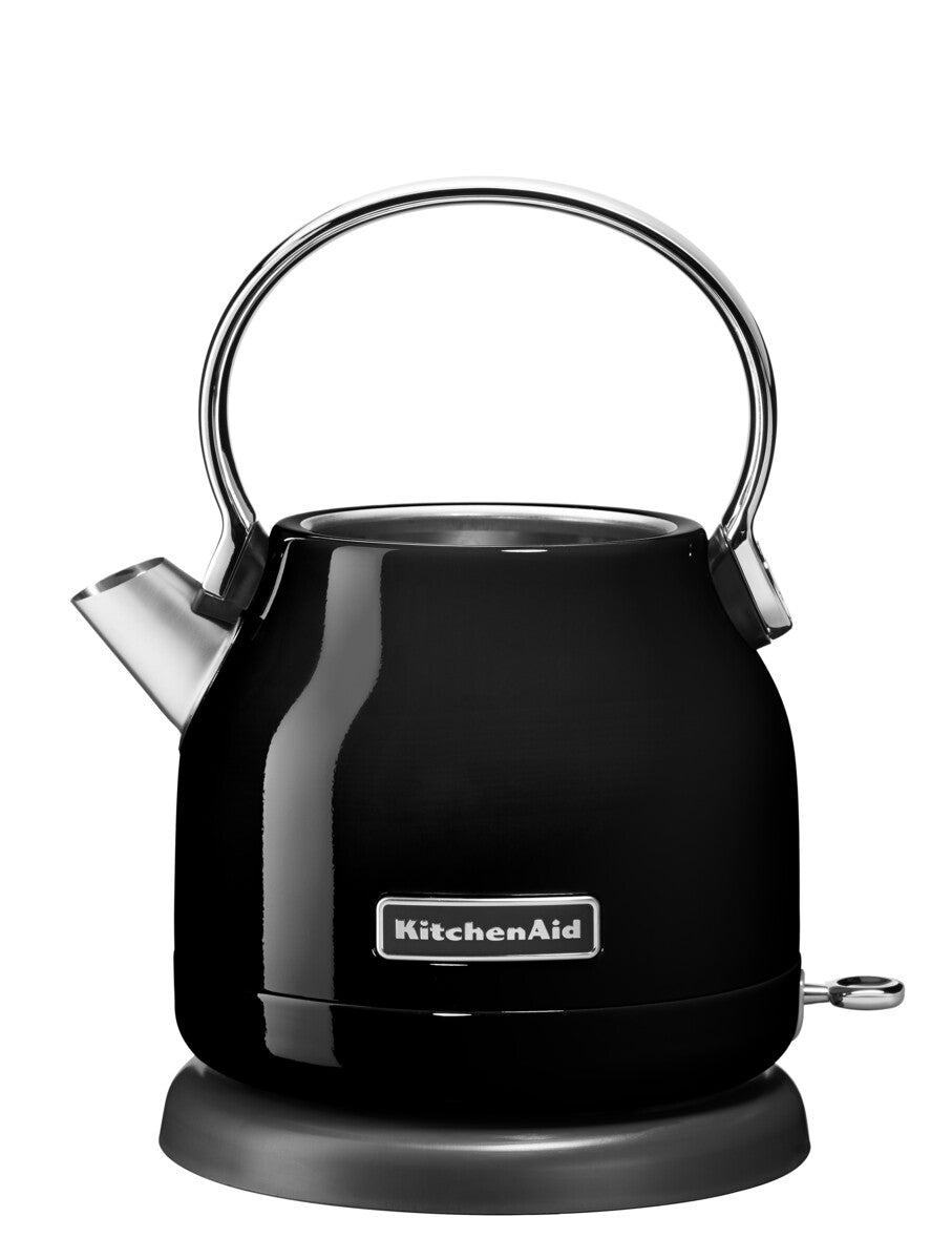Kettle 1.25L– Onyx Black