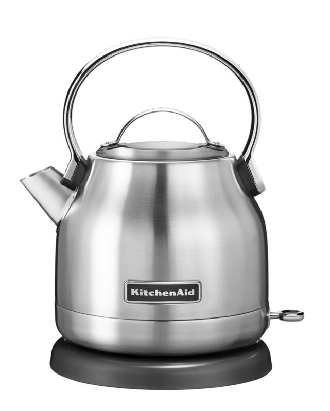 Kettle 1.25L – Stainless Steel