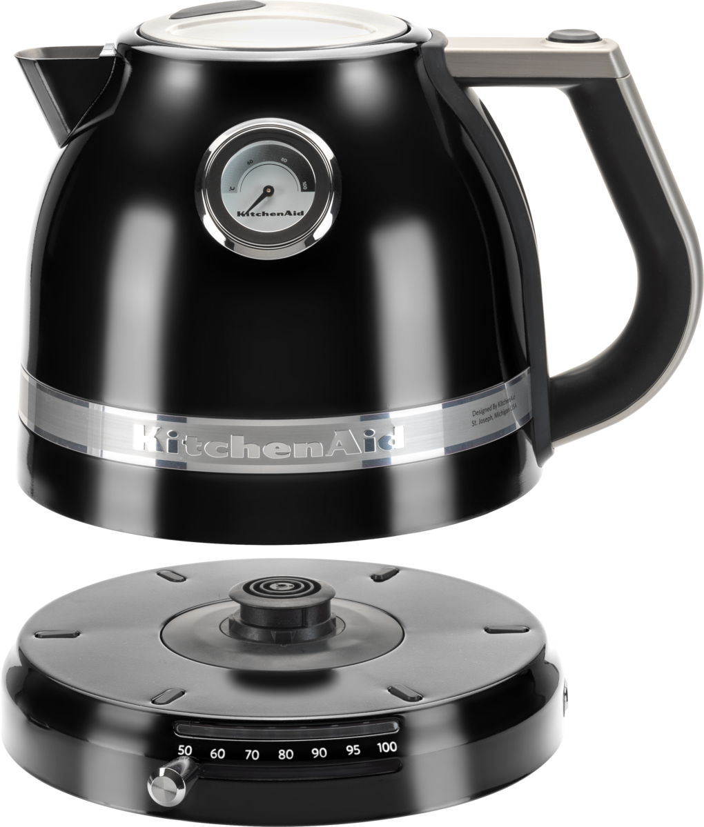 Artisan Kettle 1.5L – Onyx Black
