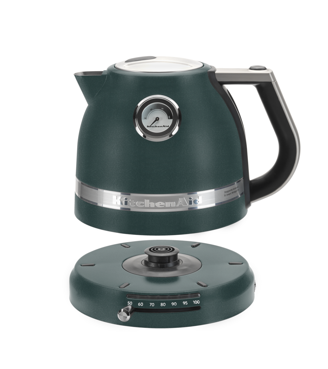 Artisan Kettle 1.5L – Pebbled Palm