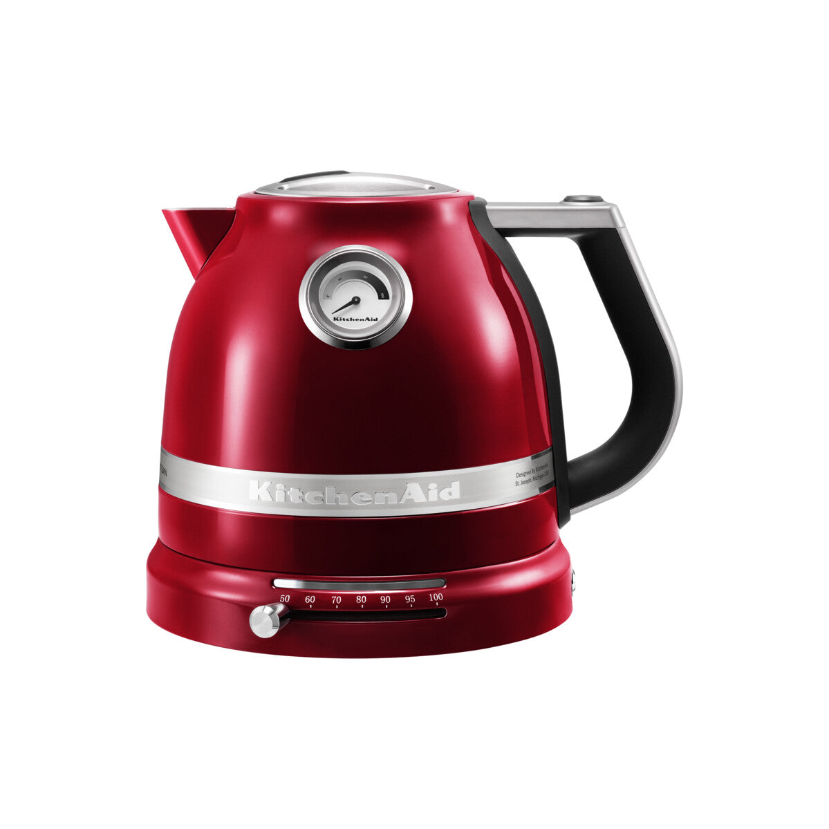 Artisan Kettle 1.5L – Candy Apple