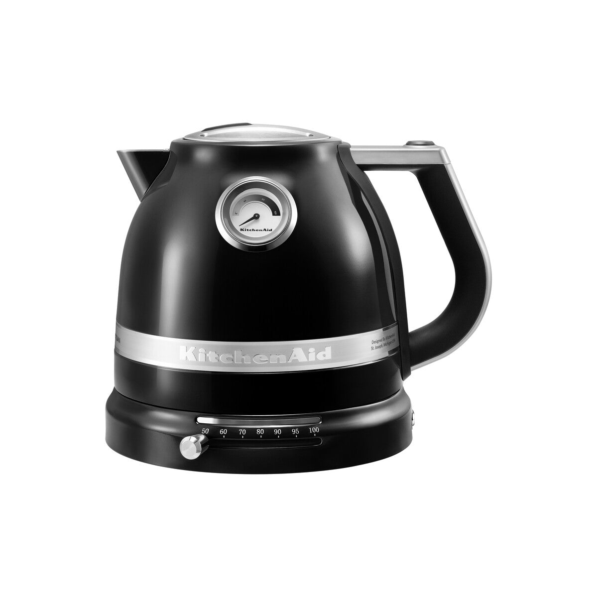 Artisan Kettle 1.5L – Onyx Black