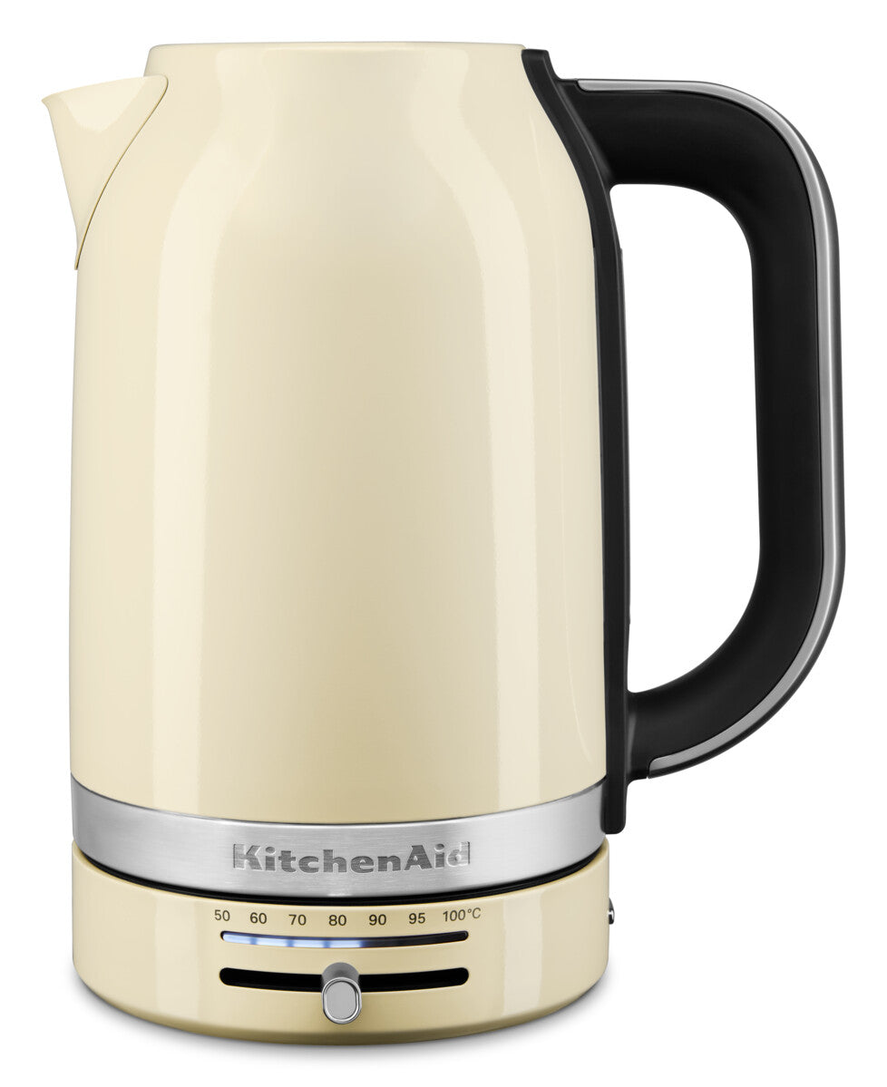 Electric Kettle 1.7L – Almond Cream