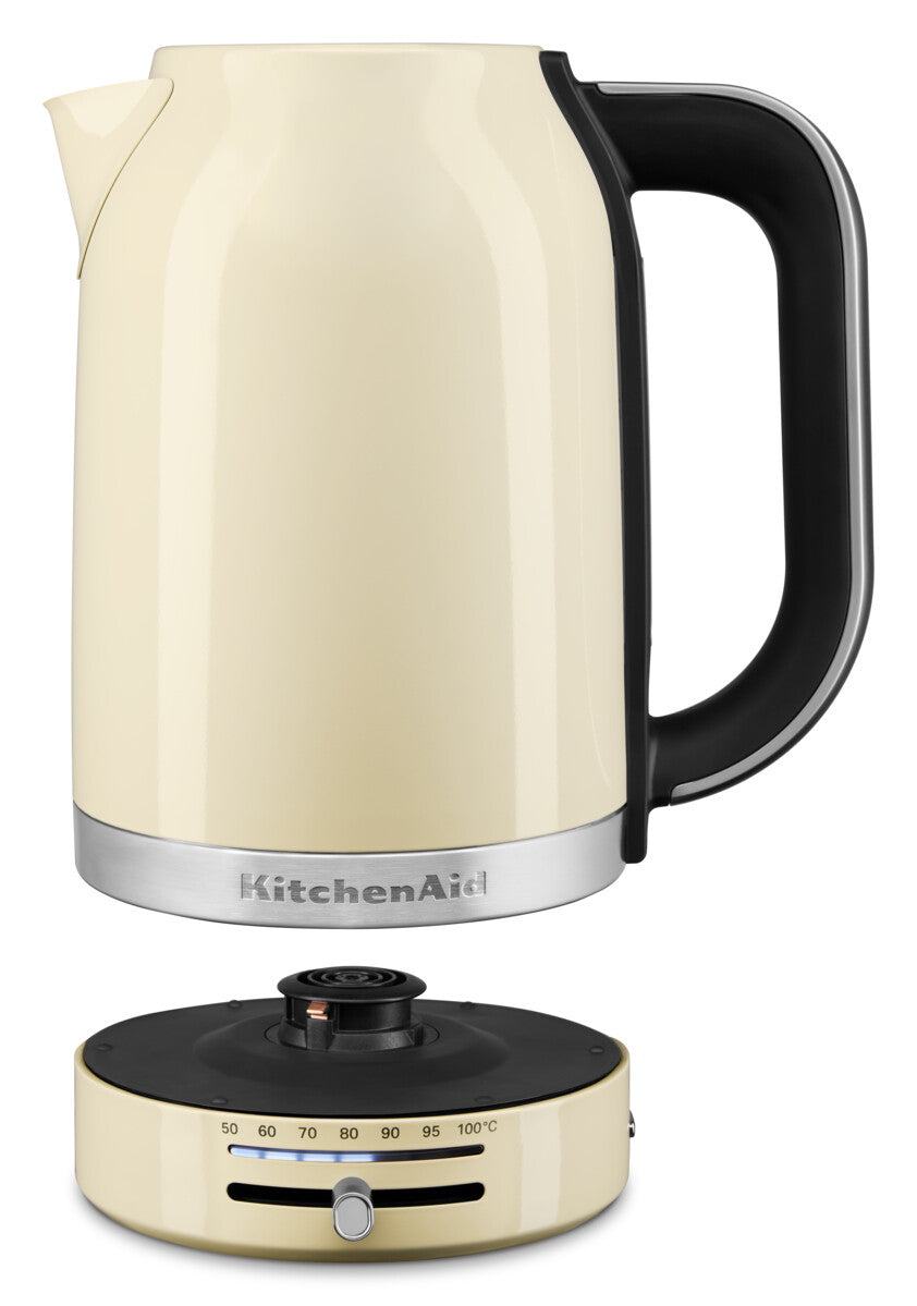 Electric Kettle 1.7L – Almond Cream