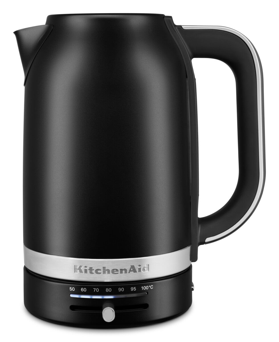 Electric Kettle 1.7L – Matte Black