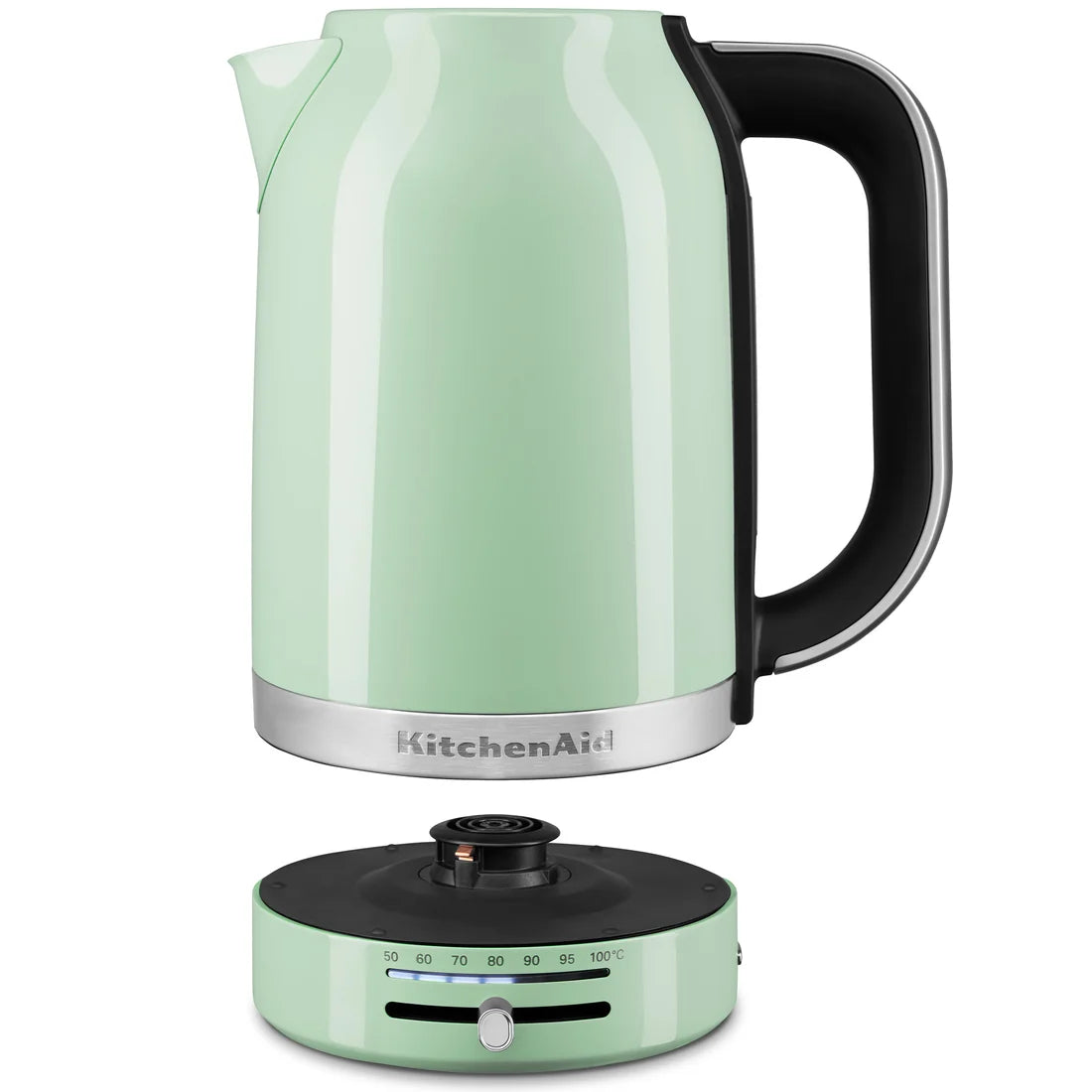 Czajnik elektryczny 1,7 L – pistacjowy