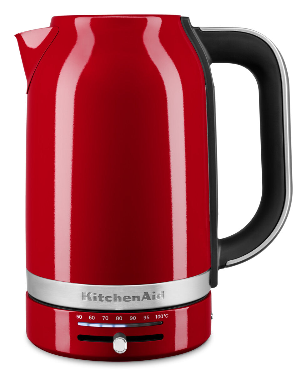 Electric Kettle 1.7L – Empire Red