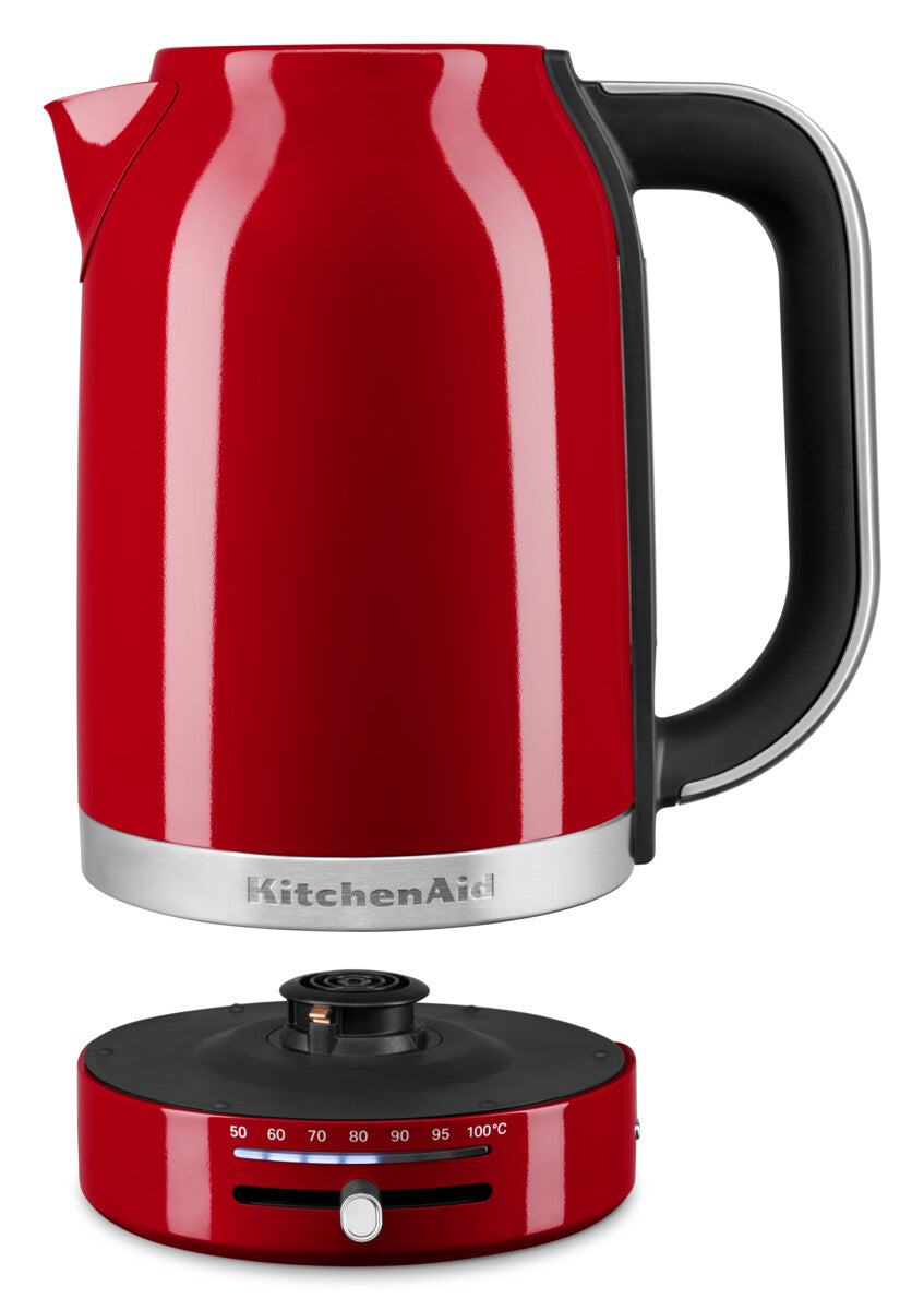 Electric Kettle 1.7L – Empire Red