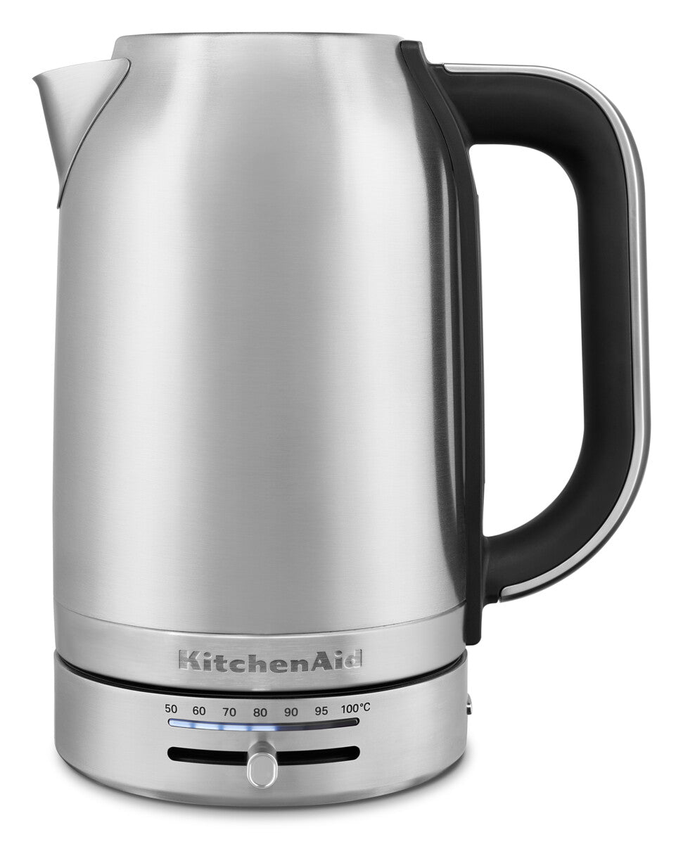 Electric Kettle 1.7L – Stainless Steel