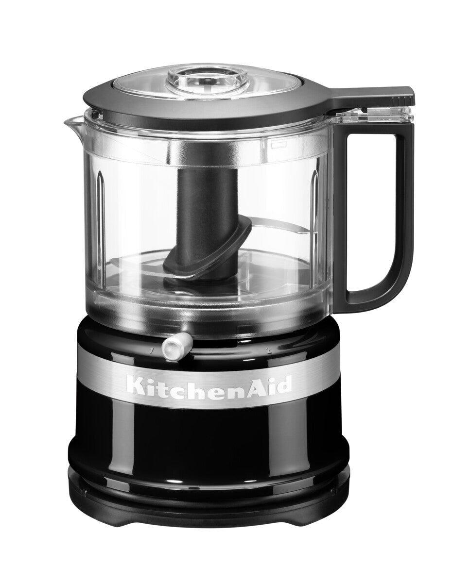 Mini food chopper 830ml – Onyx Black