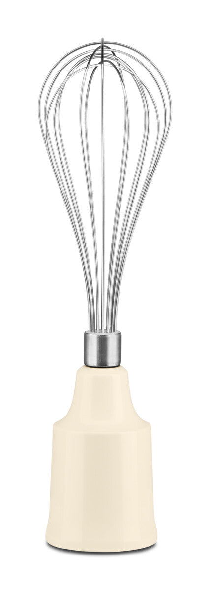 Hand Blender with Accessories – Almond Cream