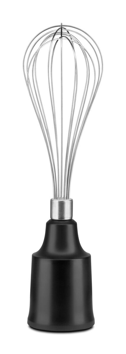 Hand Blender with Accessories – Matte Black