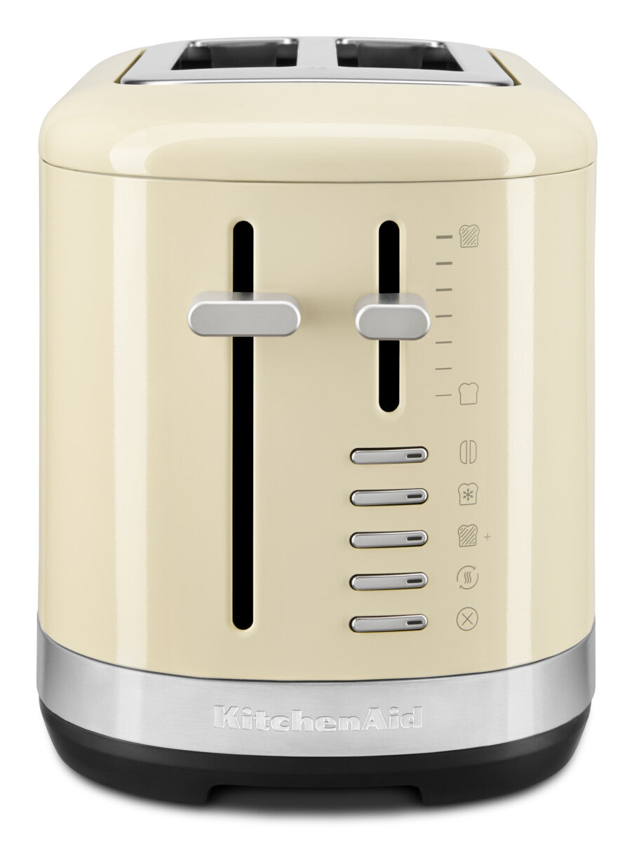 2-slice Toaster – Almond Cream