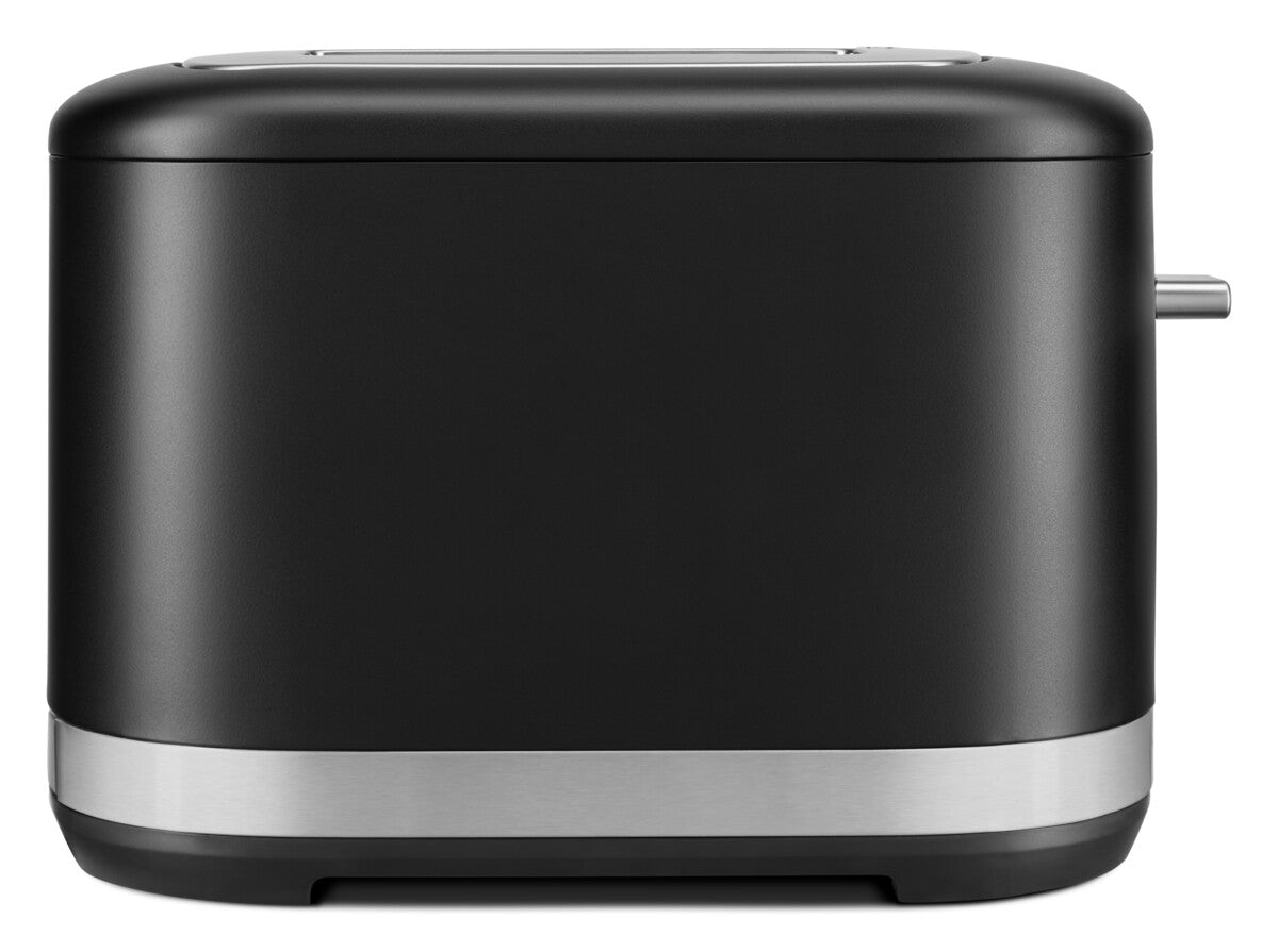 2-slice Toaster – Matte Black