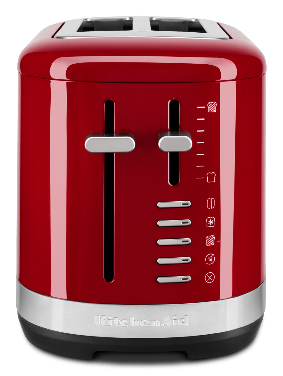 2-slice Toaster – Empire Red