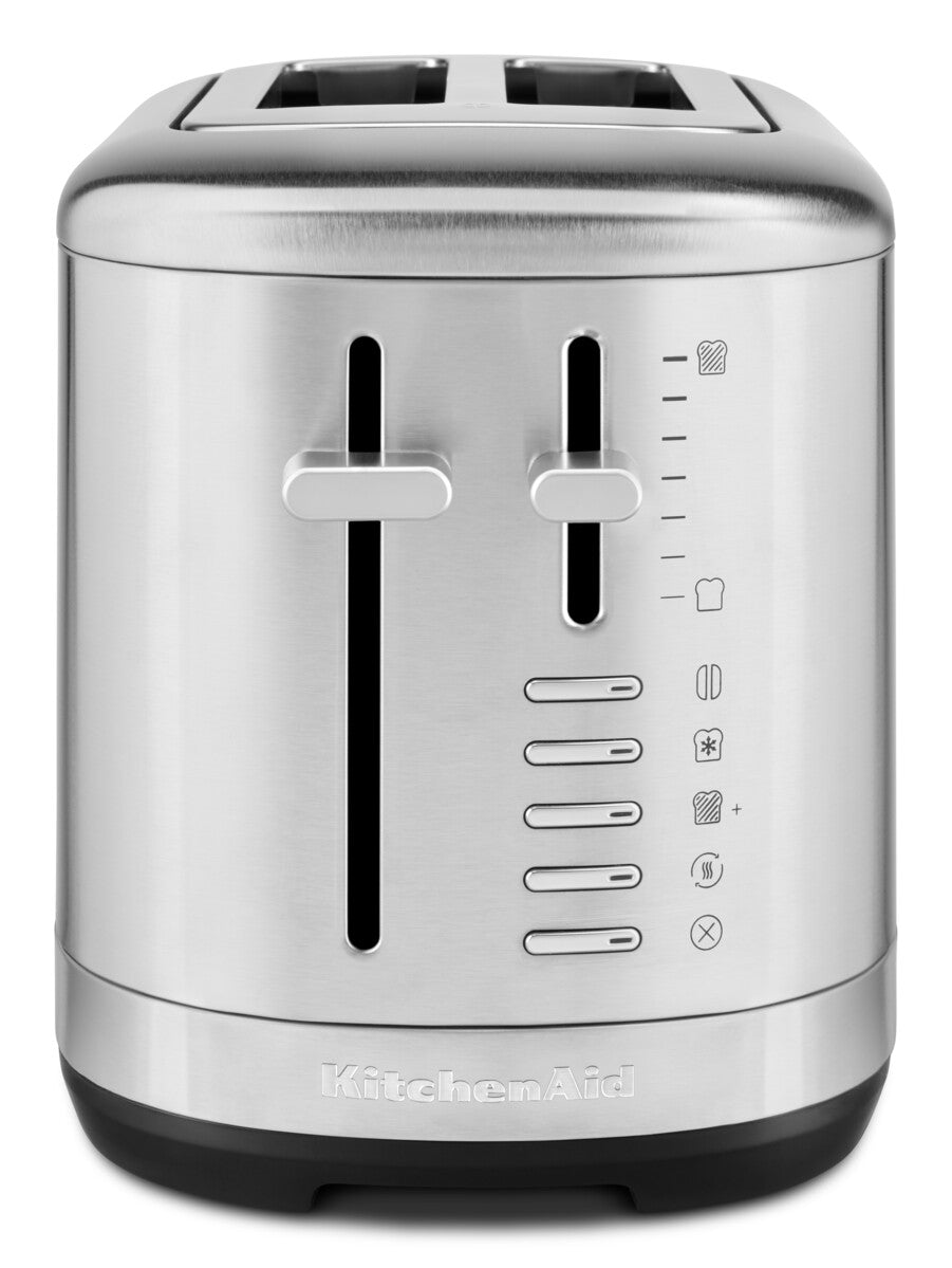 2-slice Toaster – Stainless Steel