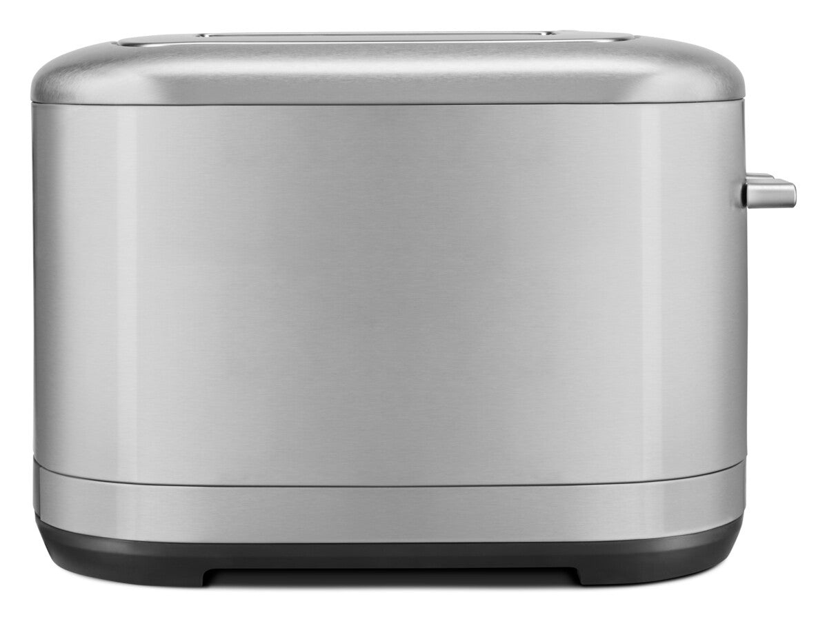 2-slice Toaster – Stainless Steel