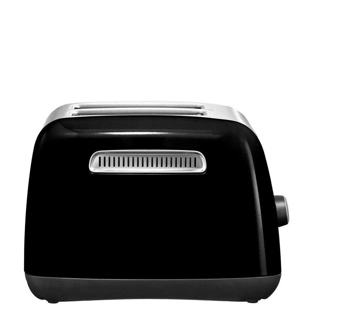 Motorized 2-slice Toaster – Onyx Black