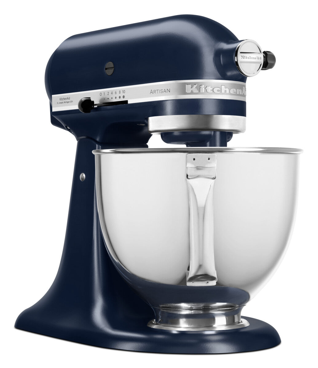 Artisan Tilt-Head Stand Mixer 4.8L – Ink Blue