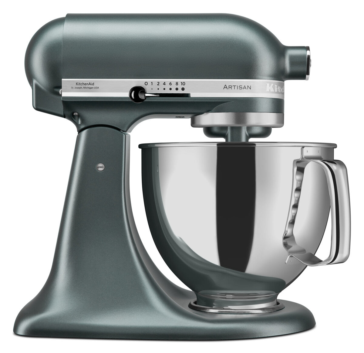Premium Artisan Tilt-Head Stand Mixer 4.8L – Juniper