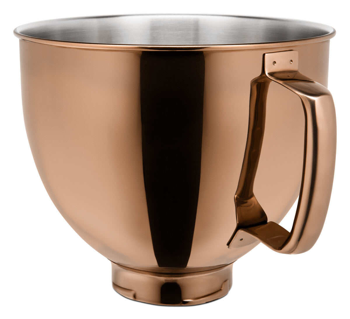 Stainless Steel Mixing Bowl 4.8 L – Radiant Copper