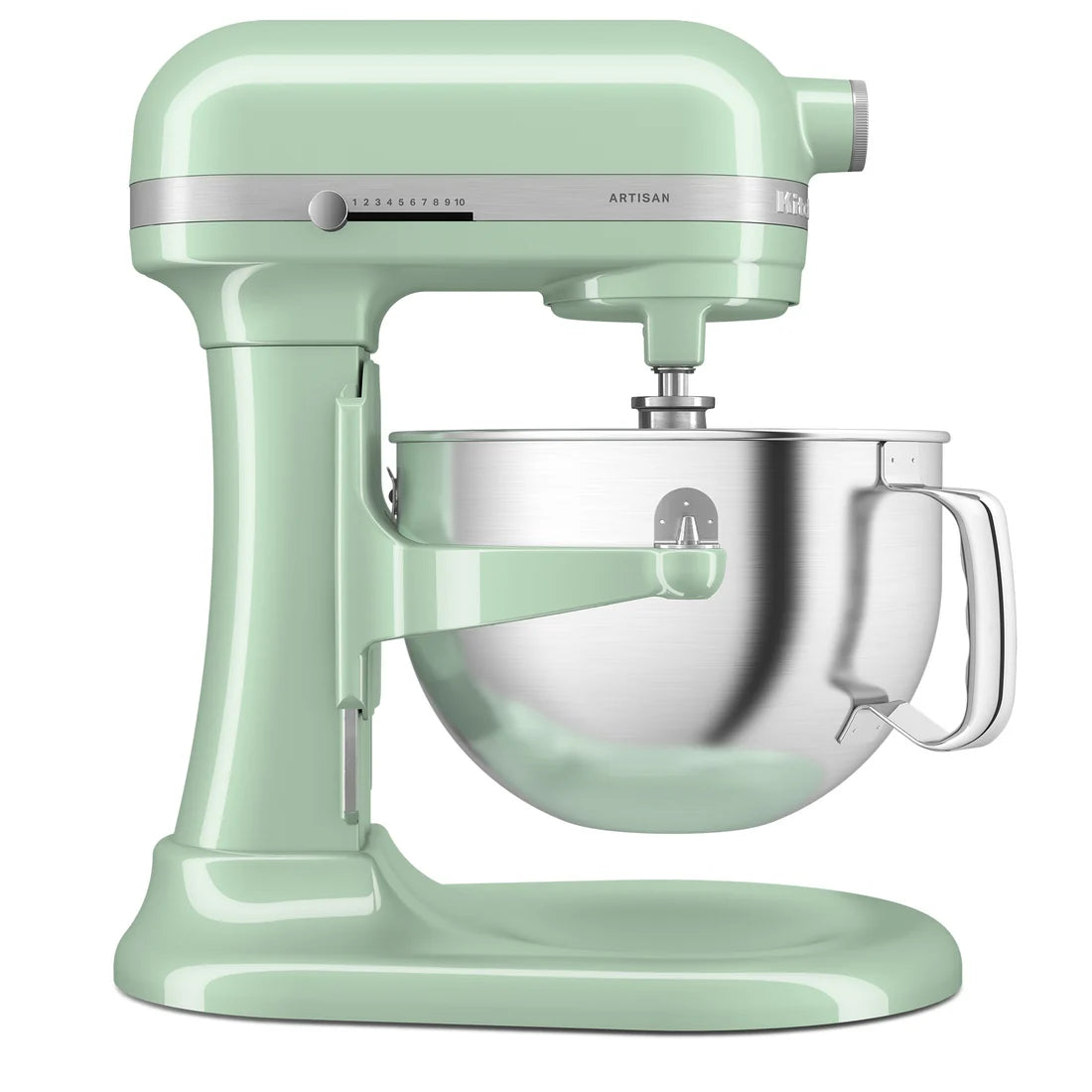 Mikser planetarny z podnoszoną dzieżą Artisan 5,6 L – pistacjowy