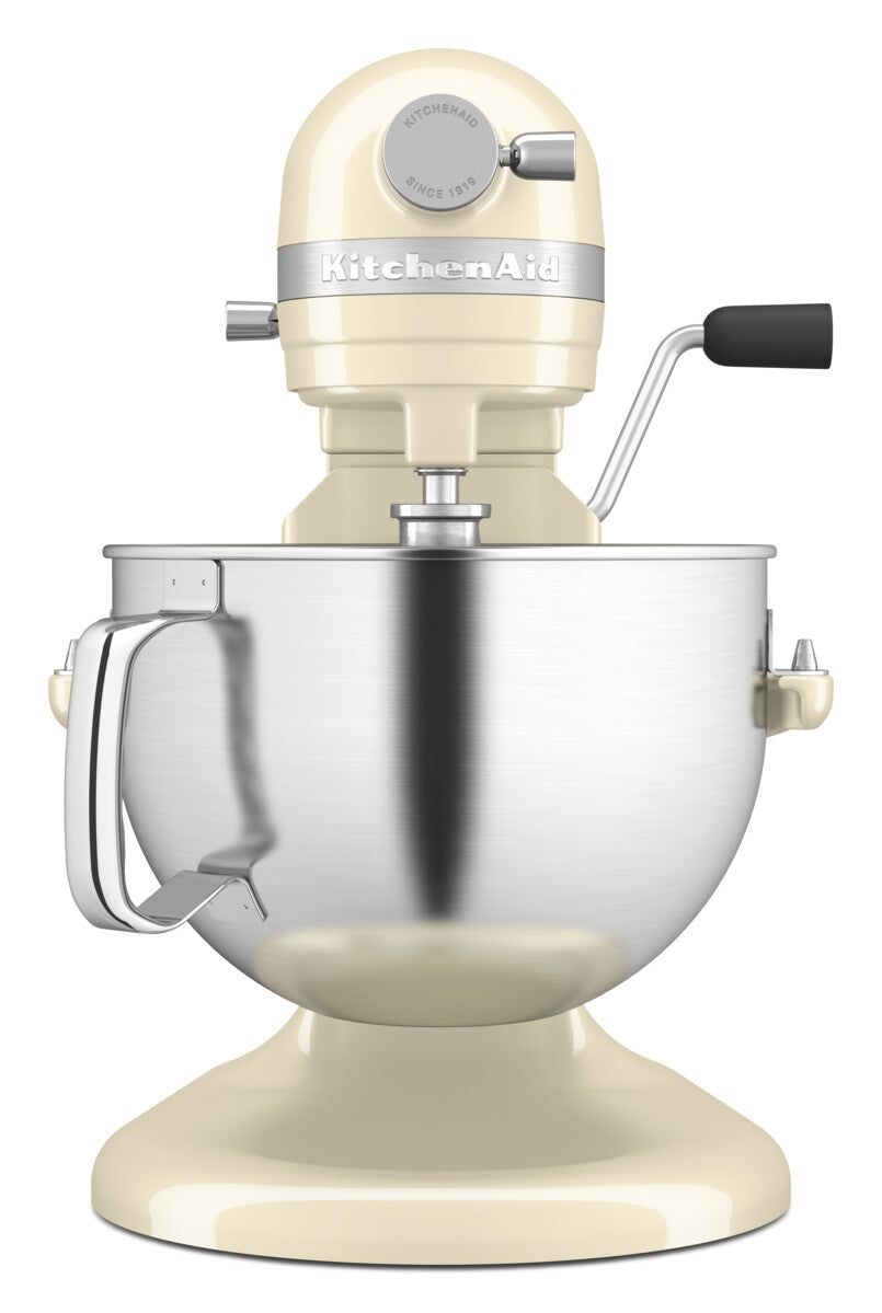 Artisan Bowl-Lift Stand Mixer 5.6L – Almond Cream