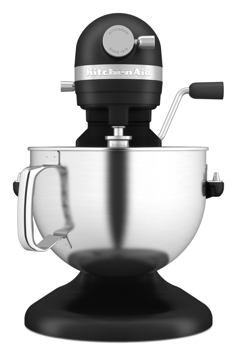 Artisan Bowl-Lift Stand Mixer 5.6L – Matte Black