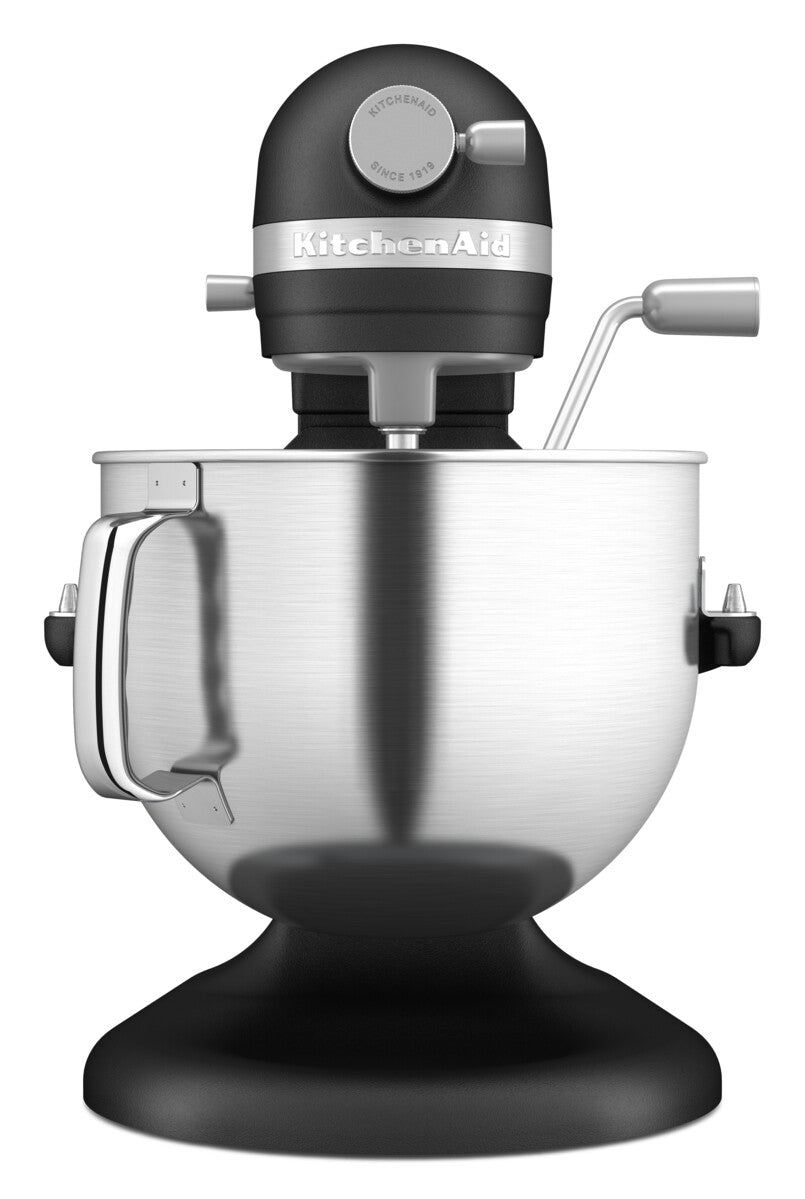 Artisan Bowl-Lift Stand Mixer 6.6L – Cast Iron Black