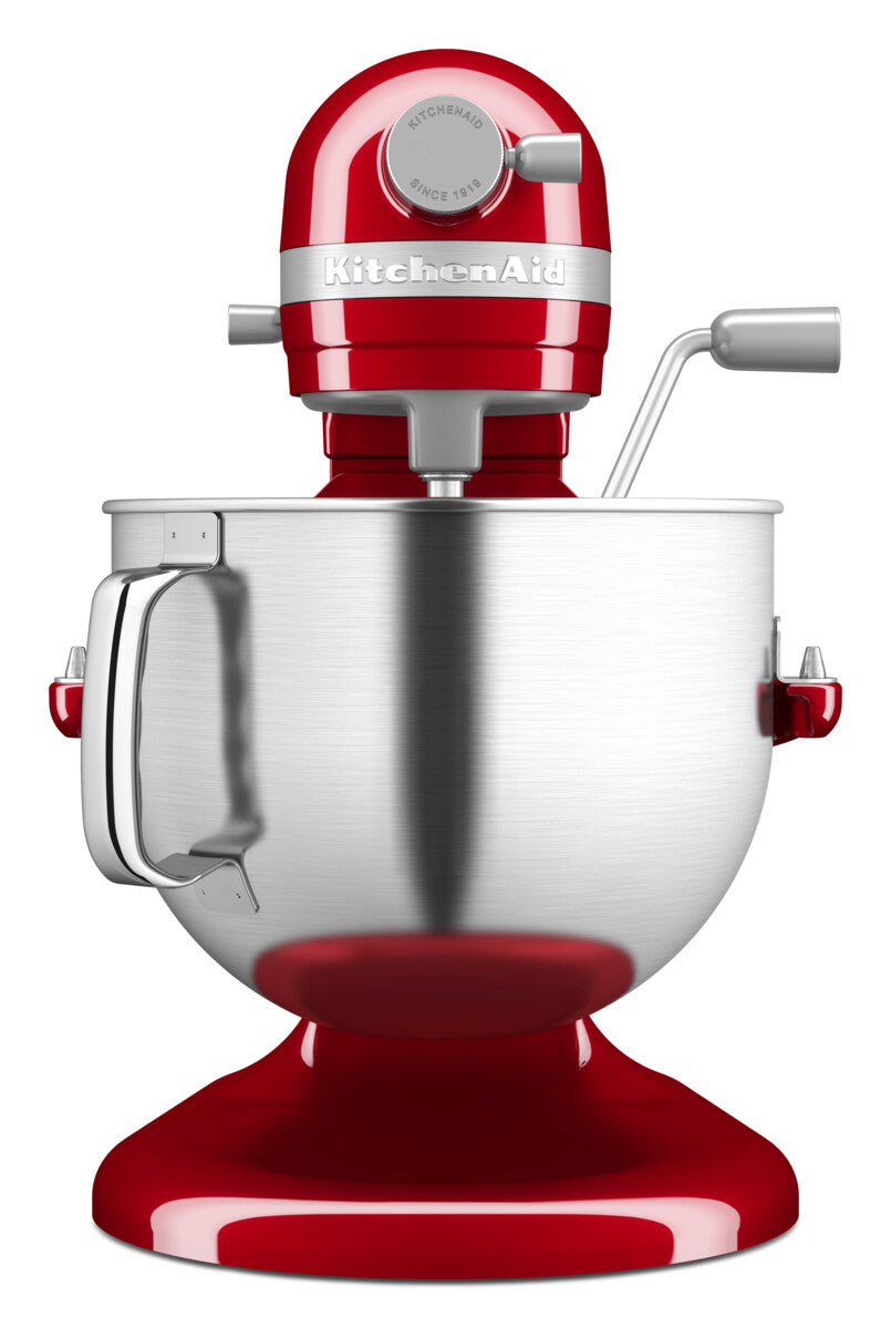 Artisan Bowl-Lift Stand Mixer 6.6L – Empire Red