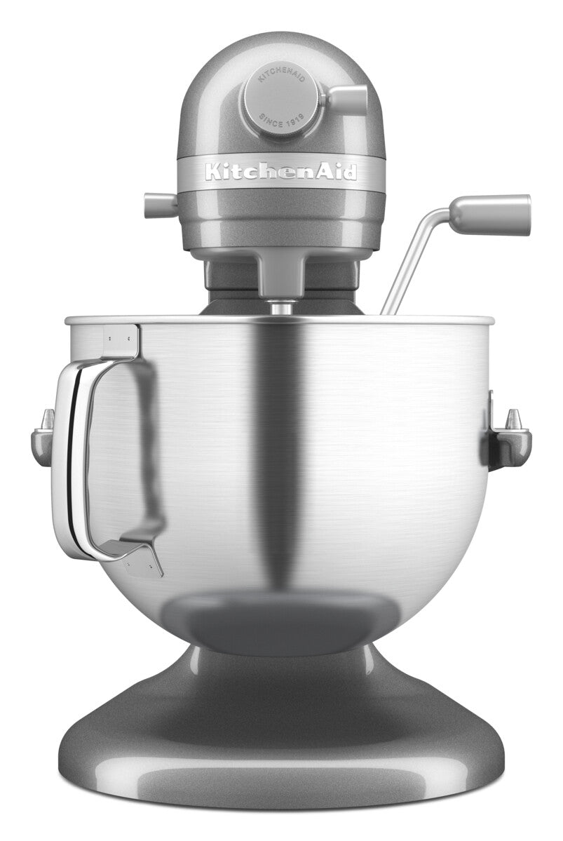 Artisan Bowl-Lift Stand Mixer 6.6L – Medallion Silver