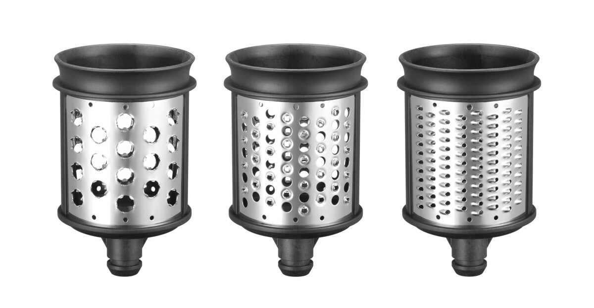 Vegetable Shredder and Grater Extension Pack