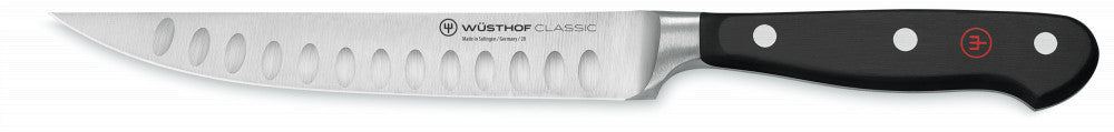 Classic Ribbed Kitchen Knife 16 cm